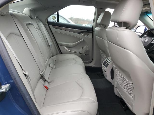 Photo 10 from auction – 2009 CADILLAC CTS with VIN 1G6DF577X90119061