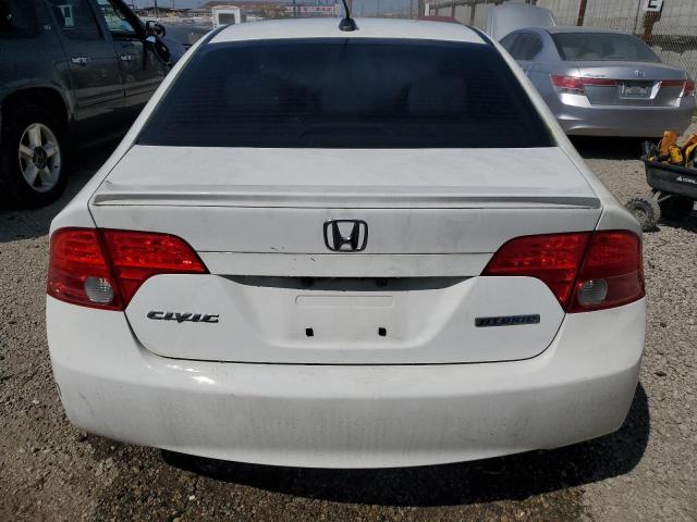 Photo 6 from auction – 2008 HONDA CIVIC with VIN JHMFA36238S018248