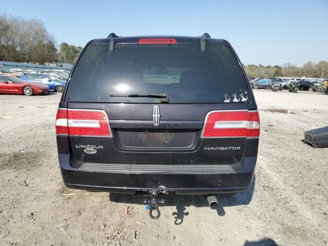 Photo 6 from auction – 2007 LINCOLN NAVIGATOR with VIN 5LMFU27517LJ02663