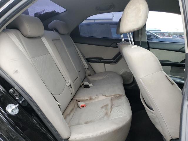 Photo 10 from auction – 2010 KIA FORTE EX with VIN KNAFU4A2XA5237277