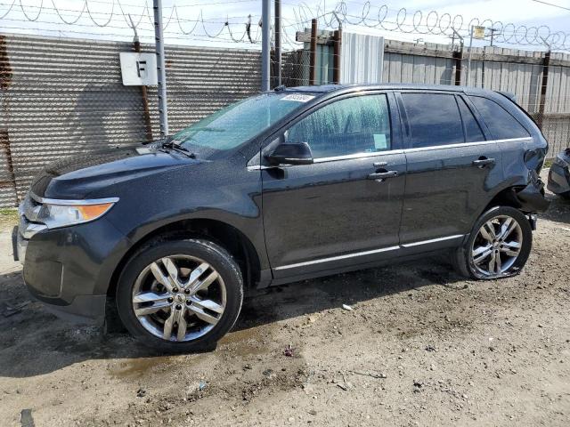 FORD EDGE LIMIT 2014 with VIN 2FMDK3KC7EBA06819 - Photo from auction