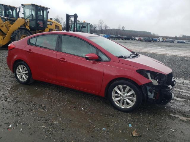 Photo 4 from auction – 2015 KIA FORTE LX with VIN KNAFX4A69F5355628