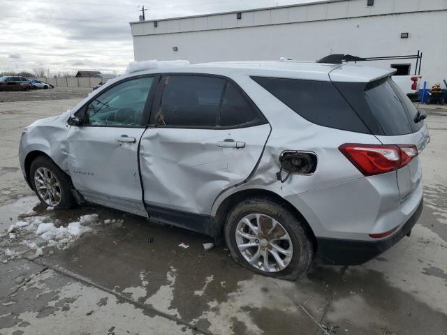 Photo 2 from auction – 2020 CHEVROLET EQUINOX with VIN 3GNAXFEV6LS692048