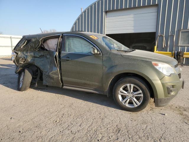 Photo 4 from auction – 2015 CHEVROLET EQUINOX LT with VIN 2GNALBEK7F6123352