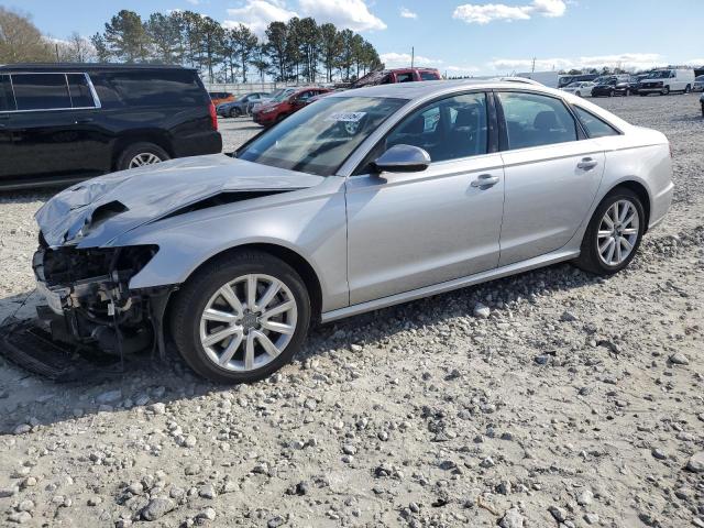 AUDI A6 PREMIUM 2016 with VIN WAUGFAFC8GN096409 - Photo from auction