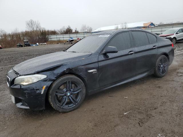 BMW 535 XI 2011 with VIN WBAFU7C53BC874520 - Photo from auction