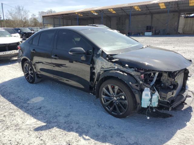Photo 4 from auction – 2023 TOYOTA COROLLA LE with VIN JTDBCMFE5P3019663