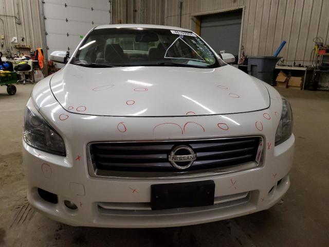 Photo 5 from auction – 2014 NISSAN MAXIMA S with VIN 1N4AA5AP5EC915190
