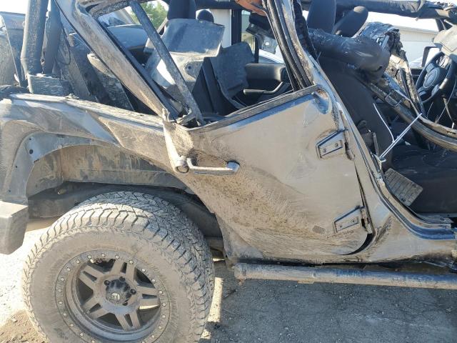 Photo 11 from auction – 2017 JEEP WRANGLER U with VIN 1C4BJWDG8HL663603