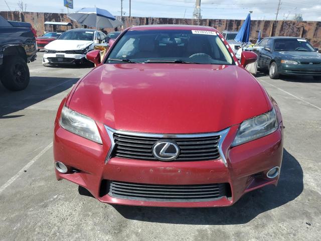 Photo 5 from auction – 2013 LEXUS GS 350 with VIN JTHBE1BL4D5021870