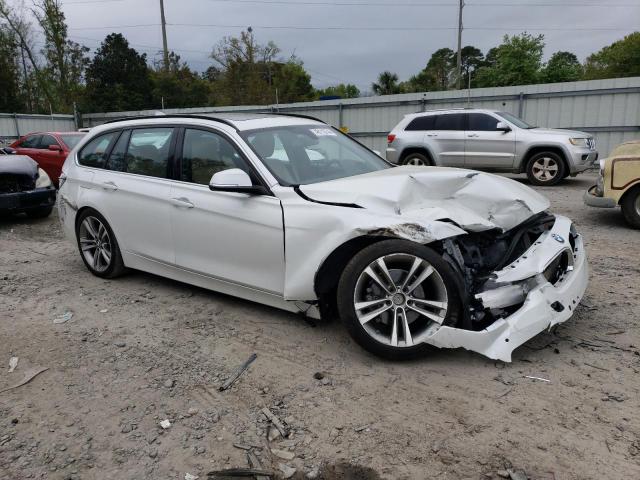 Photo 4 from auction – 2018 BMW 330 XI with VIN WBA8K3C58JA369848