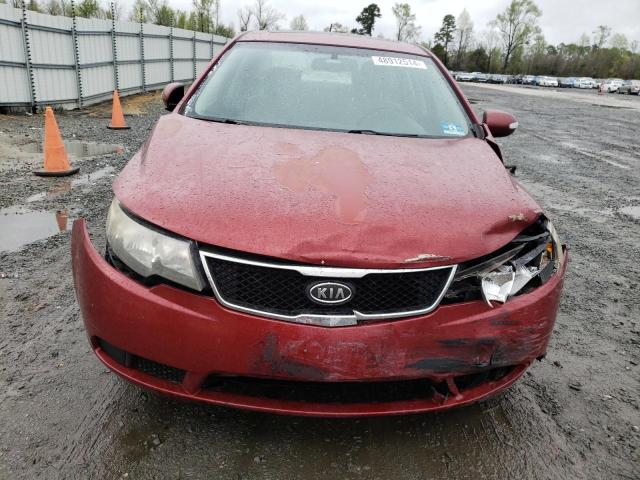 Photo 5 from auction – 2010 KIA FORTE EX with VIN KNAFU4A24A5221916