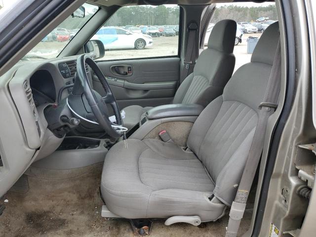 Photo 7 from auction – 2004 CHEVROLET BLAZER with VIN 1GNDT13X74K135498