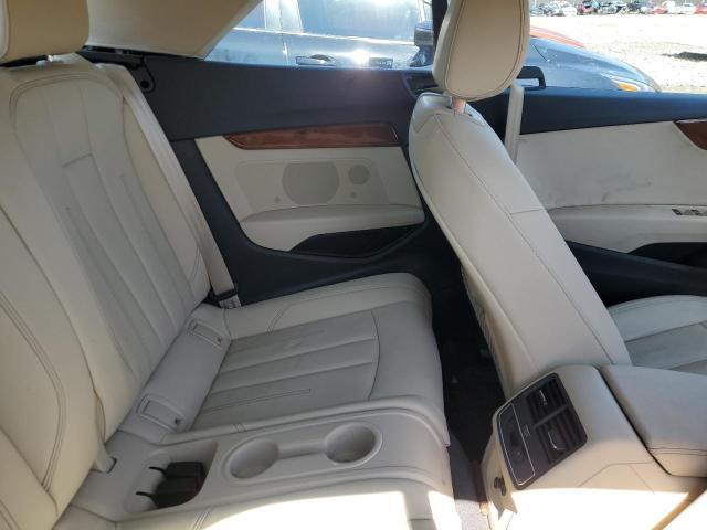 Photo 10 from auction – 2022 AUDI A5 PREMIUM with VIN WAU2AGF55NN000584