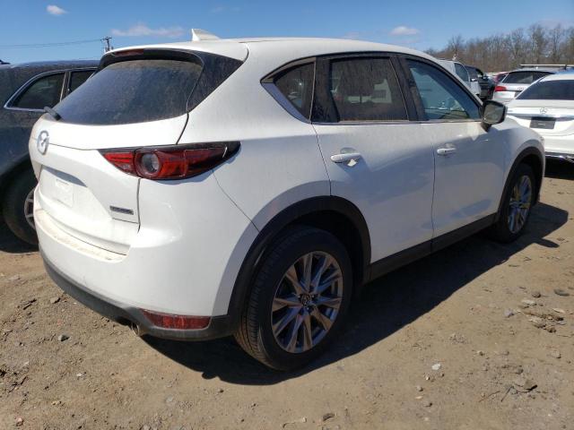 Photo 3 from auction – 2021 MAZDA CX-5 GRAND with VIN JM3KFBDM2M0412840