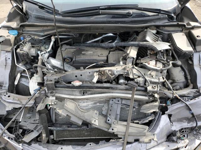 Photo 12 from auction – 2016 HONDA CR-V EXL with VIN 2HKRM4H79GH658806