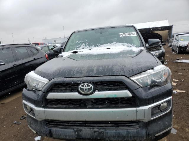 Photo 5 from auction – 2016 TOYOTA 4RUNNER SR with VIN JTEBU5JR0G5372793