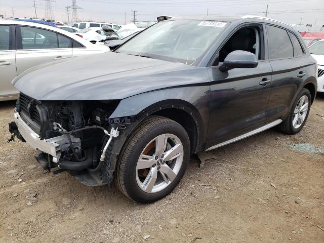 AUDI Q5 PREMIUM 2018 with VIN WA1ANAFY3J2004603 - Photo from auction