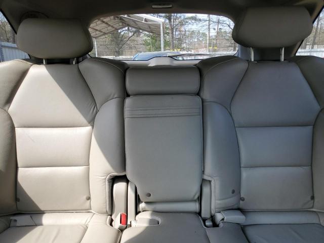 Photo 10 from auction – 2009 ACURA MDX TECHNO with VIN 2HNYD28489H513610