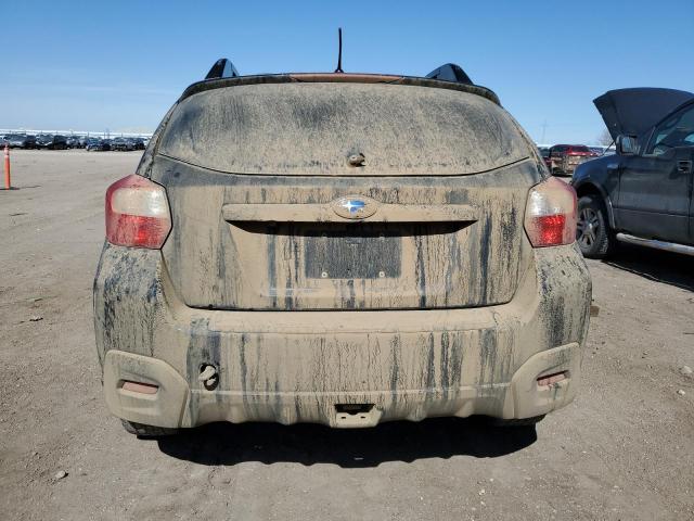 Photo 6 from auction – 2015 SUBARU XV CROSSTR with VIN JF2GPACC9F8256414