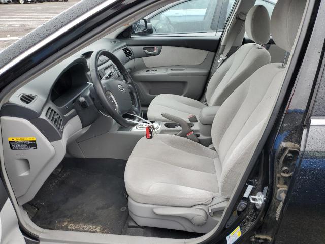 Photo 7 from auction – 2008 KIA OPTIMA LX with VIN KNAGE123585226107