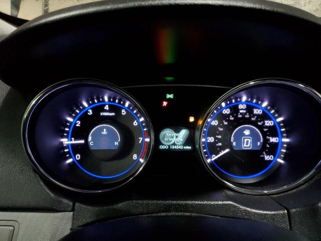 Photo 9 from auction – 2013 HYUNDAI SONATA SE with VIN 5NPEC4AC5DH612491