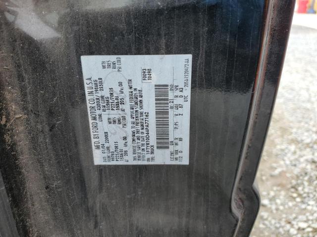 صورة رقم 12 من المزاد - 2004 FORD RANGER مع VIN 1FTYR10D44PA77162