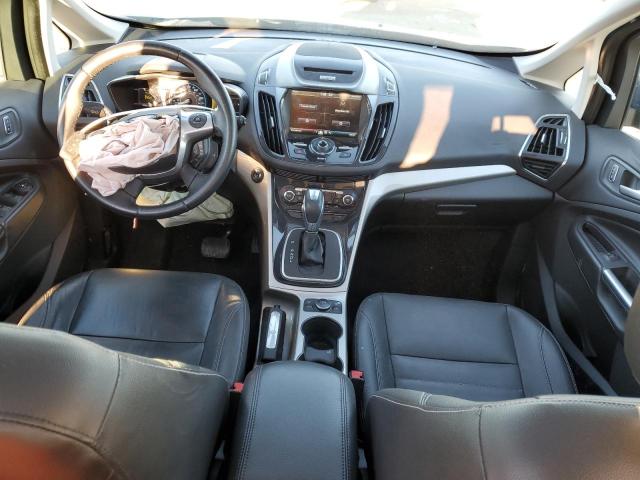 Photo 8 from auction – 2013 FORD C-MAX SEL with VIN 1FADP5BU4DL535272