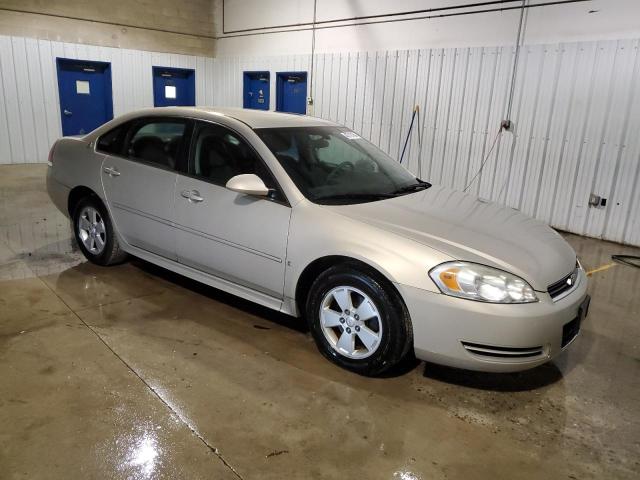 Photo 4 from auction – 2009 CHEVROLET IMPALA 1LT with VIN 2G1WT57N491104565