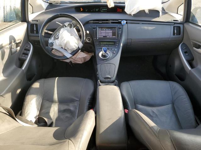 Photo 8 from auction – 2010 TOYOTA PRIUS with VIN JTDKN3DU2A5125367