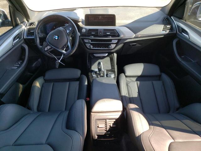 Photo 8 from auction – 2021 BMW X3 SDRIVE3 with VIN 5UXTY3C0XM9E19950