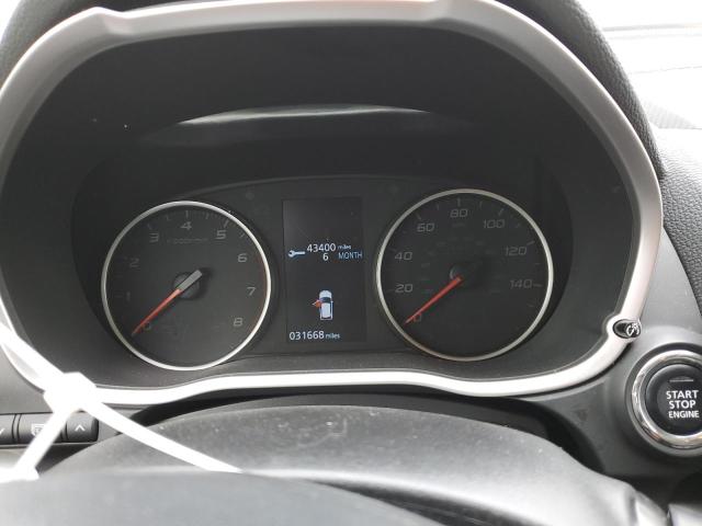Photo 9 from auction – 2019 MITSUBISHI ECLIPSE CR with VIN JA4AT5AA2KZ000705