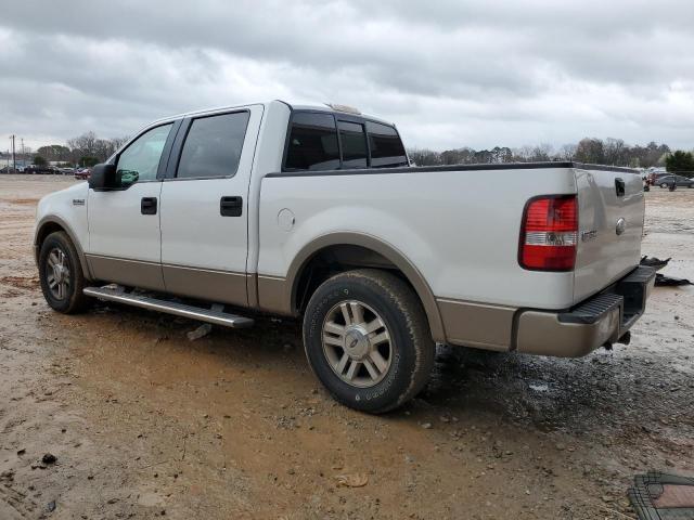 Photo 2 from auction – 2006 FORD F150 SUPER with VIN 1FTPW12V96FB66809