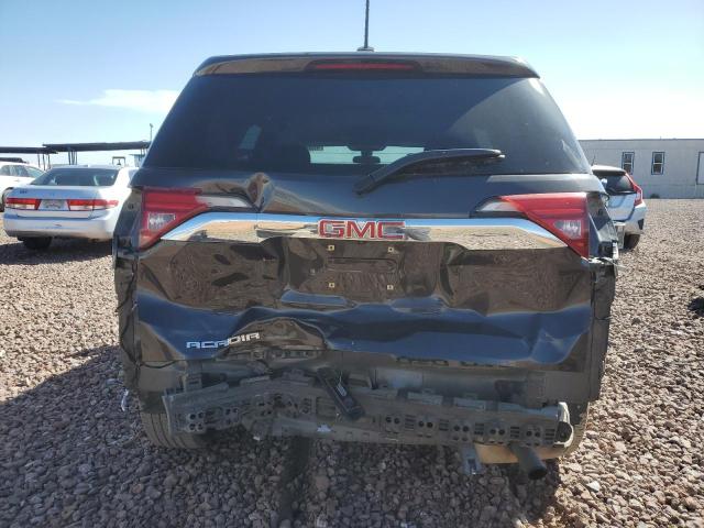 Photo 6 from auction – 2018 GMC ACADIA SLE with VIN 1GKKNKLA5JZ215479