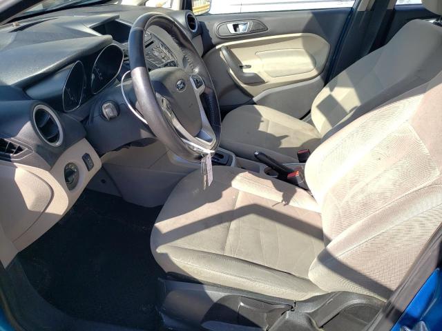 Photo 7 from auction – 2016 FORD FIESTA SE with VIN 3FADP4BJ5GM139029