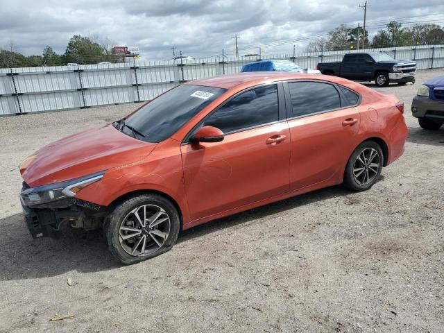 KIA FORTE FE 2022 with VIN 3KPF24AD2NE483812 - Photo from auction