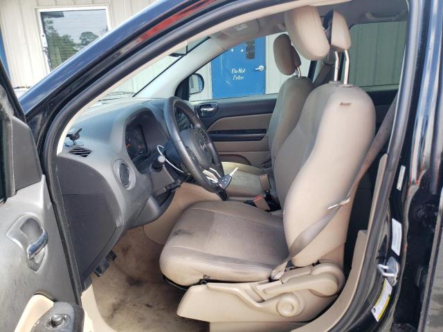 Photo 7 from auction – 2013 JEEP COMPASS LA with VIN 1C4NJDEB1DD140139