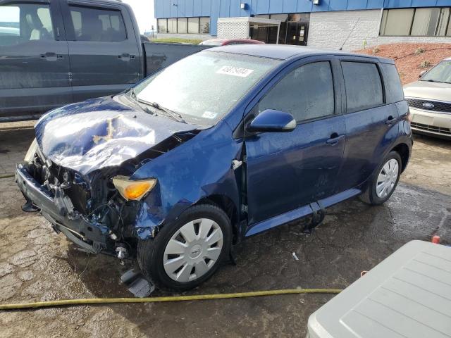 Photo 1 from auction – 2006 TOYOTA SCION XA with VIN JTKKT604160153557