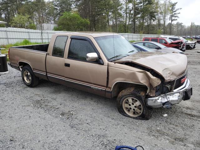 Photo 4 from auction – 1994 GMC SIERRA C15 with VIN 2GTEC19KXR1539783
