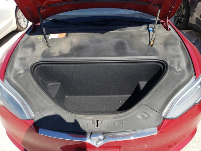 Photo 11 from auction – 2017 TESLA MODEL S with VIN 5YJSA1E10HF215145