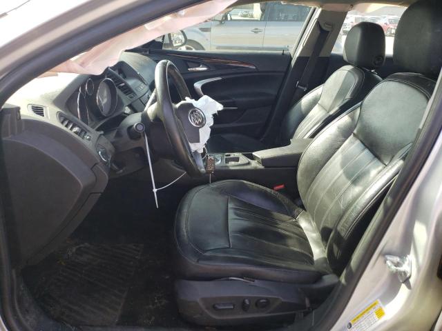Zdjęcie 7 z aukcji – 2011 BUICK REGAL CXL z VIN W04GP5EC5B1025073