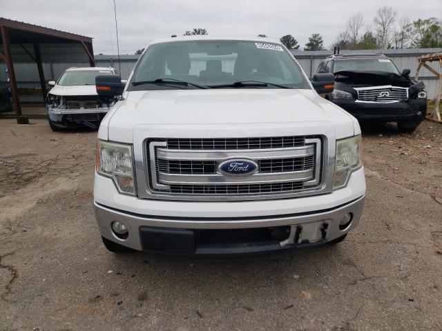 Photo 5 from auction – 2013 FORD F150 SUPER with VIN 1FTFX1CF1DFD76396