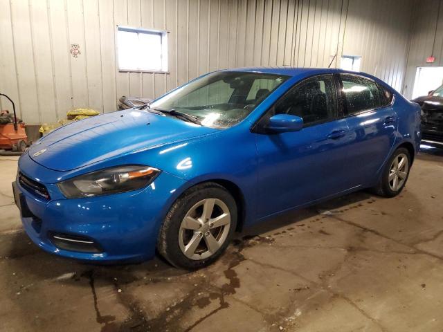 DODGE DART SXT 2016 with VIN 1C3CDFBB1GD605980 - Photo from auction