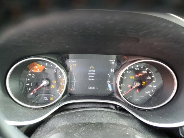 Photo 9 from auction – 2018 JEEP COMPASS LA with VIN 3C4NJDBB0JT331934