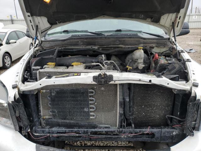 Photo 11 from auction – 2006 DODGE RAM 2500 with VIN 3D7KS29D86G176888