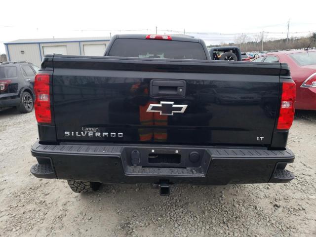 Photo 6 from auction – 2018 CHEVROLET SILVERADO with VIN 1GCVKREC9JZ357410