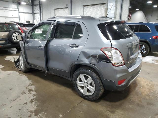 Photo 2 from auction – 2020 CHEVROLET TRAX 1LT with VIN 3GNCJPSBXLL275228