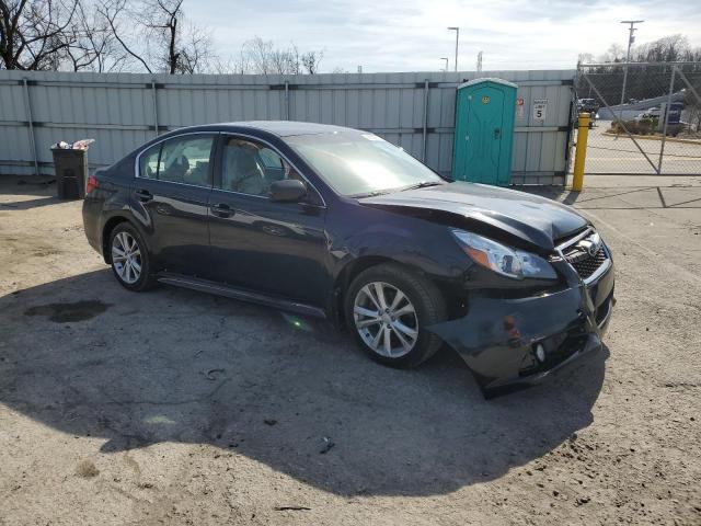 Photo 4 from auction – 2014 SUBARU LEGACY 2.5 with VIN 4S3BMBD60E3006555