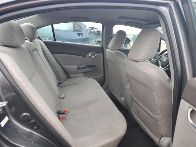 Photo 10 from auction – 2012 HONDA CIVIC EX with VIN 2HGFB2F82CH556616