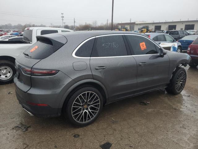 Photo 3 from auction – 2023 PORSCHE CAYENNE BA with VIN WP1AA2AY1PDA06540